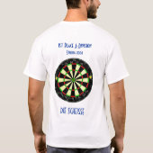 troep t-shirt (Achterkant)