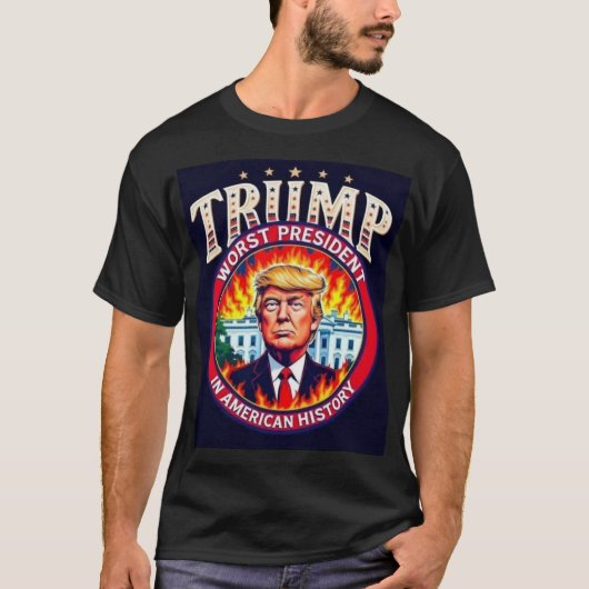 troep t-shirt (Voorkant)