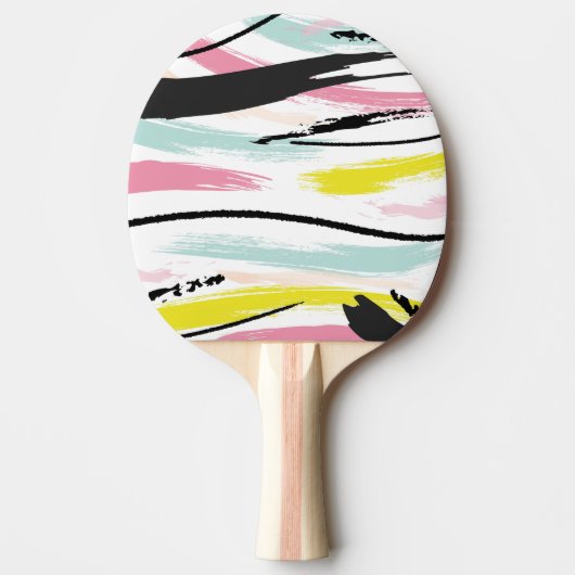 Troep Tafeltennisbatje (Voorkant)