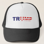 troep trucker pet (Voorkant)