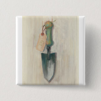 troep vierkante button 5,1 cm