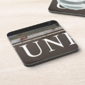 Troep:  vrachtwagenbord bier onderzetter (Linkerzijde)