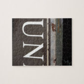 Troep:  vrachtwagenbord legpuzzel (Horizontaal)