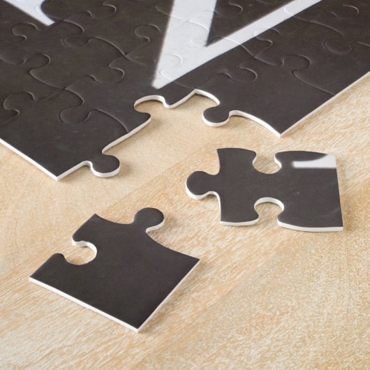 Troep: vrachtwagenbord legpuzzel (Zijkant)