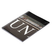 Troep: vrachtwagenbord notitieboek (Linkerzijde)