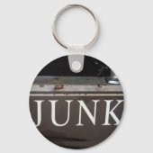 Troep:  vrachtwagenbord sleutelhanger (Voorkant)