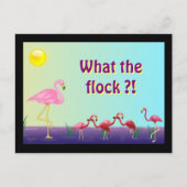 Troep weg briefkaart (Voorkant)