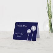 Troepen Beste Wensen! Trouw Dankkaart 2 Bedankkaart (Voorkant)