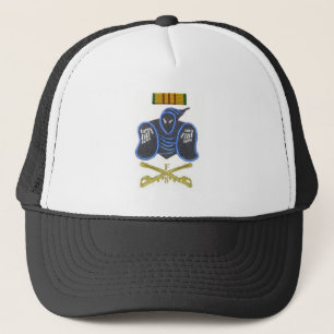 troepen van de spook en de sabon trucker pet