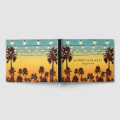  troepenpalm Hawaiian Weddenschap Gastenboek (Volledig)