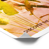  troepenreisposter voor Panama Poster (Hoek)