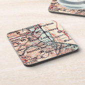 troepenverzameling Tahoe Gift Bier Onderzetter (Linkerzijde)