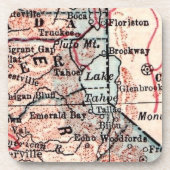 troepenverzameling Tahoe Gift Bier Onderzetter (Voorkant)