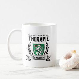 Trofaiach meine Steiermark Österreich Therapie Koffiemok