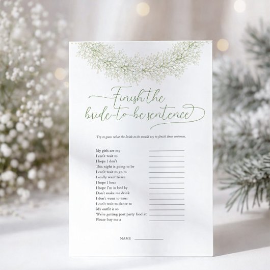 Trofee Bruiloft Spel Flyer