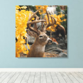 Trofee Canvas Afdruk (Insitu (Houten vloer))