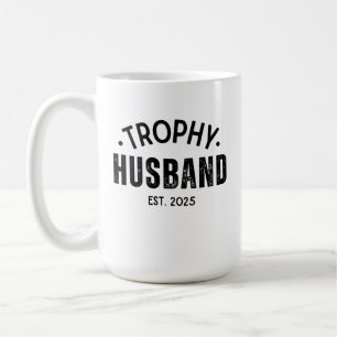 Trofee Echtgenoot Mok: Het Perfecte Cadeau voor he Koffiemok