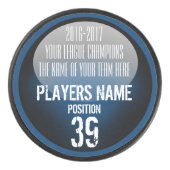  trofee Hockey Puck (Voorkant)