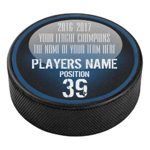  trofee Hockey Puck