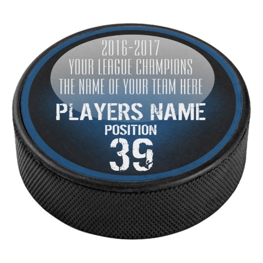  trofee Hockey Puck (3/4)