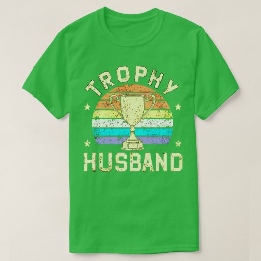 Trofee Hus  T-shirt (Design voorkant)