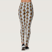 trofee leggings (Achterkant)