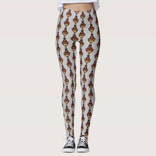 trofee leggings (Voorkant)