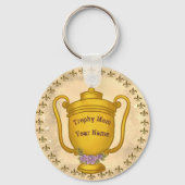 Trofee Mom Sleutelhanger (Voorkant)