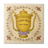 Trofee Mom Tegeltje (Voorkant)