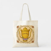 Trofee Mom Tote Bag (Achterkant)