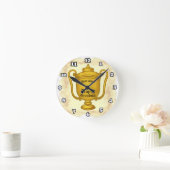 Trofee Oma Ronde Klok (Huis)