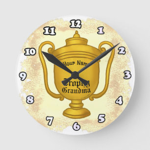 Trofee Oma Ronde Klok