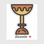 trofee sticker (Vel)