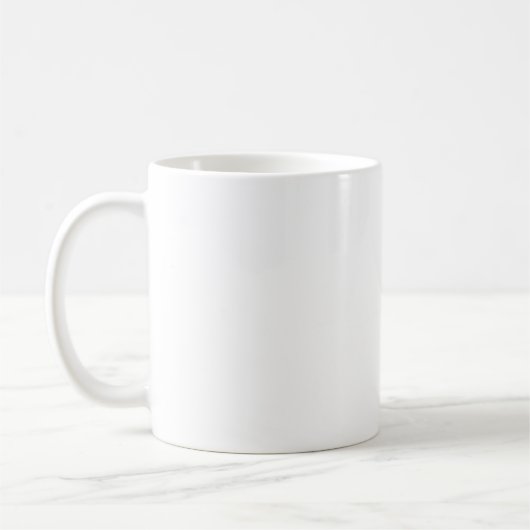 Trofee Vrouw Mok (Links)