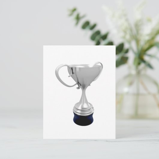 Trofeeën Kaart (Staand voorkant)