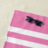 TROFEEVROUW grappige badhanddoek voor vrouwen (In situ)