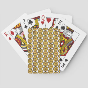 trofie-1 pokerkaarten