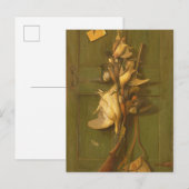 Trofie van de Jacht Briefkaart (Voorkant / Achterkant)