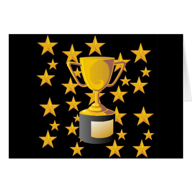 TROFIES (Voorkant Horizontaal)