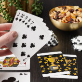TROFIES POKERKAARTEN (Insitu)