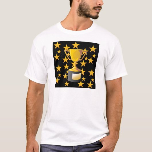 TROFIES T-SHIRT (Voorkant)