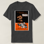 Trog 1970  t-shirt (Design voorkant)
