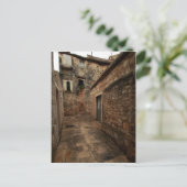 Trogir 10 briefkaart (Staand voorkant)