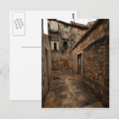 Trogir 10 briefkaart (Voorkant / Achterkant)