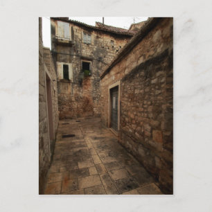 Trogir 10 briefkaart