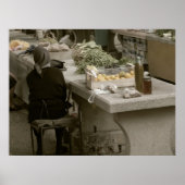 Trogir 17 poster (Voorkant)