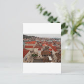 Trogir 3 briefkaart (Staand voorkant)