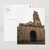 Trogir 5 briefkaart (Voorkant / Achterkant)