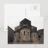 Trogir 8 briefkaart (Voorkant / Achterkant)