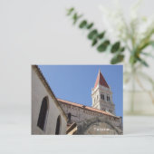 Trogir - Kroatië Briefkaart (Staand voorkant)